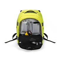 DICOTA Backpack HI-VIS 25 Litre Yellow
