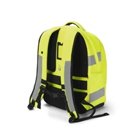 DICOTA Backpack HI-VIS 25 Litre Yellow