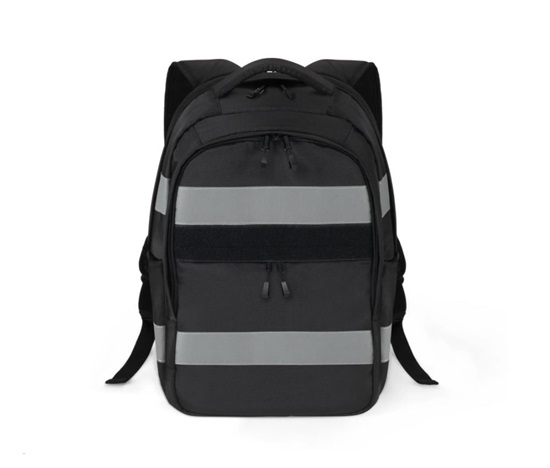 DICOTA Backpack REFLECTIVE 25 litre black