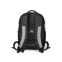 DICOTA Backpack REFLECTIVE 25 litre black