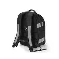 DICOTA Backpack REFLECTIVE 25 litre black