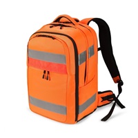 DICOTA Backpack HI-VIS 32-38 Litre Orange