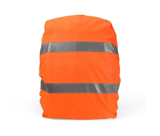 DICOTA Backpack REFLECTIVE 32-38 litre, Black