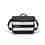 DICOTA Messenger REFLECTIVE black