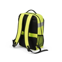 DICOTA Backpack HI-VIS Base 24 Litre, Yellow