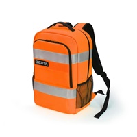 DICOTA Backpack HI-VIS Base 24 Litre, Orange