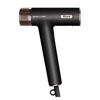 Shark HD731EU SpeedStyle Pro fén na vlasy, 1750 W, 3 rychlosti, 4 teploty, černá
