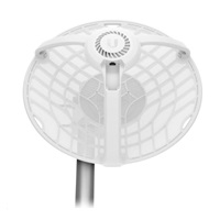 BAZAR - UBNT airFiber AF60-LR [60GHz rádio, 1080MHz/2160MHz, 1,8Gbps, 21dBm, 38dBi], cena za kus - Poškozený obal (Kompl