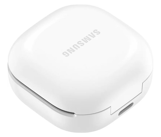 BAZAR - Samsung Bluetooth sluchátka Galaxy Buds FE, černá (distribuce svět) - Po opravě sluchatka, dok