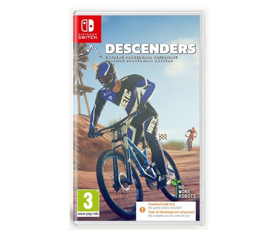 NSW hra CIAB FG - Descenders
