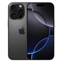 Apple iPhone 16 Pro 128GB Black Titanium EU
