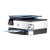 BAZAR - HP All-in-One Officejet Pro 8125e HP+ (A4, 20 ppm, USB 2.0, Ethernet, Wi-Fi, Print, Scan, Copy, Duplex, ADF) - P