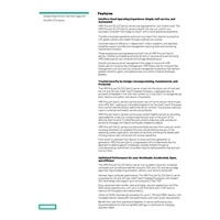 HPE PL DL320g11 6526Y (2.8/16C) 4x32G (p64706) 8SFF NS204(2x480Gm.2) VROC 2x1000W 2p10GT 7F Smart Choice