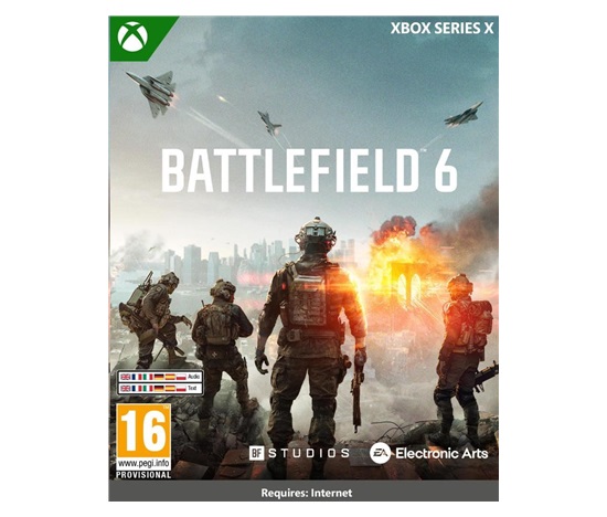 XSX hra Battlefield 6 (name TBC)