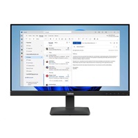LENOVO LCD ThinkVision S24-4e - 23.8",IPS,mat,16:9,1920x1080,178/178,4/6ms,250cd/m2,1300:1,HDMI,VGA,VESA,3Y