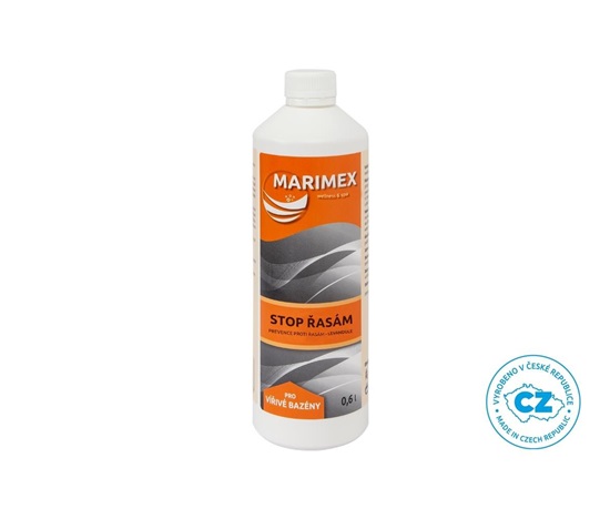 Marimex Spa STOP řasám - levandule 0,6 l