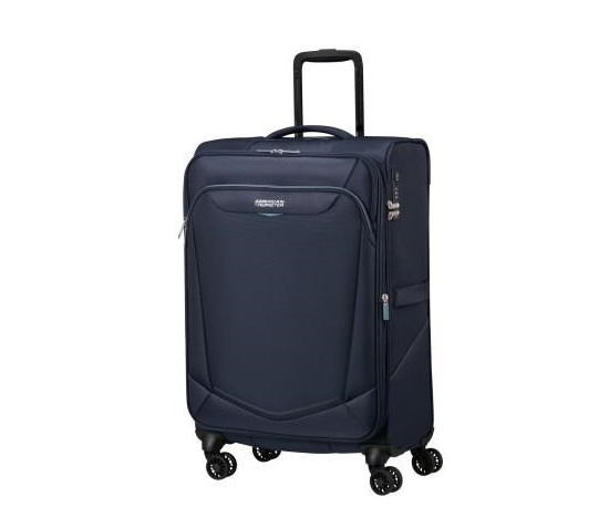 American Tourister Summerride SPINNER M EXP TSA NAVY