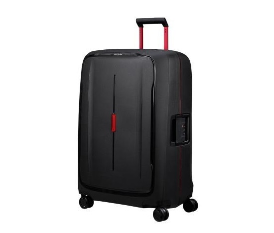 Samsonite ESSENS SPINNER 75/28 CHARCOAL/RED