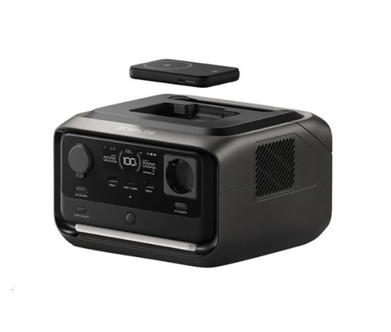 EcoFlow RIVER 3 Plus Wireless