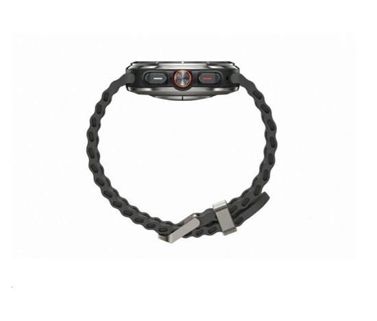 Samsung Galaxy Watch Ultra (2025) LTE stříbrný titan, EU
