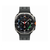 Samsung Galaxy Watch Ultra (2025) LTE stříbrný titan, EU
