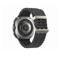 Samsung Galaxy Watch Ultra (2025) LTE stříbrný titan, EU