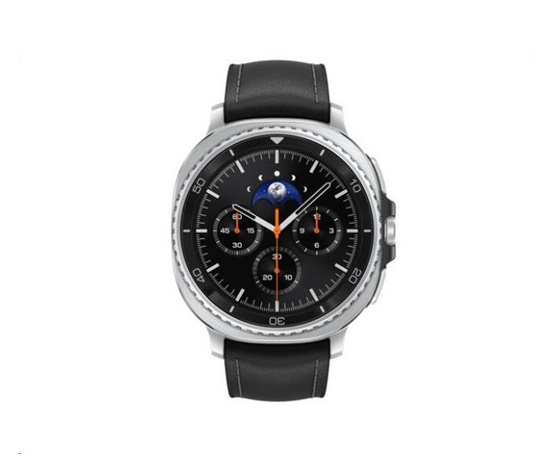 Samsung Galaxy Watch8 Classic (46mm) černá, EU