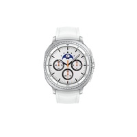 Samsung Galaxy Watch8 Classic (46mm) LTE bílá, EU