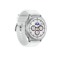 Samsung Galaxy Watch8 Classic (46mm) LTE bílá, EU