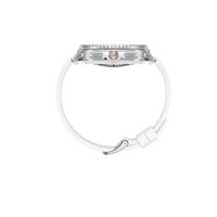 Samsung Galaxy Watch8 Classic (46mm) LTE bílá, EU