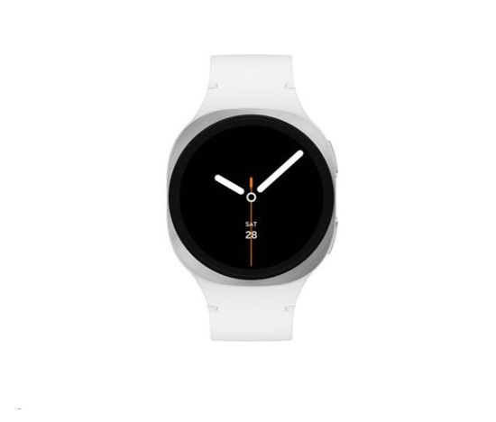 Samsung Galaxy Watch8 (40mm) stříbrná, EU