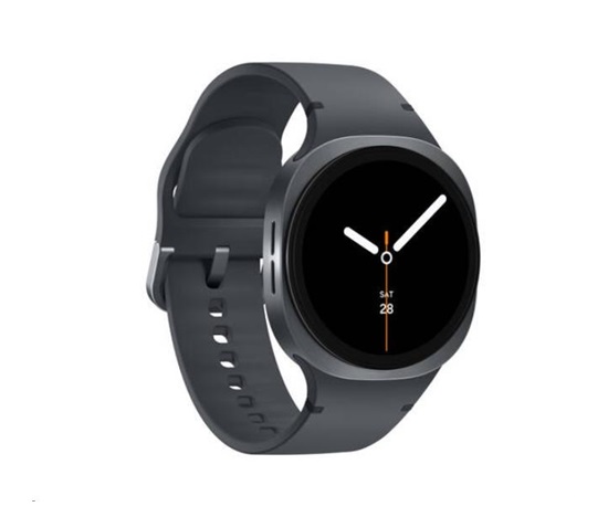 Samsung Galaxy Watch8 (40mm) grafitová, EU