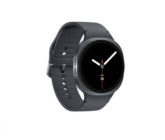 Samsung Galaxy Watch8 (44mm) LTE grafitová, EU
