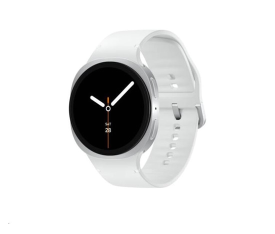 Samsung Galaxy Watch8 (44mm) stříbrná, EU