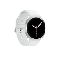 Samsung Galaxy Watch8 (44mm) stříbrná, EU