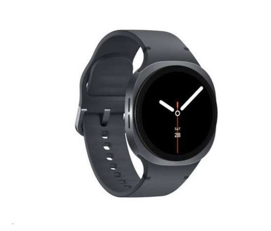 Samsung Galaxy Watch8 (40mm) LTE grafitová, EU