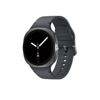 Samsung Galaxy Watch8 (40mm) LTE grafitová, EU