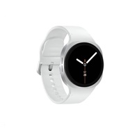 Samsung Galaxy Watch8 (44mm) LTE stříbrná, EU