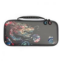 Přepravní pouzdro The Dragon‘s Soul (Alter Series) pro konzoli Switch 2