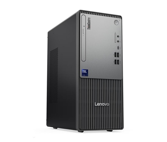 LENOVO PC ThinkCentre neo 50t Gen 6 - Ultra 5 225,16GB,512SSD,HDMI,DP,VGA,Int. Intel Graphics,W11P,3Y Onsite