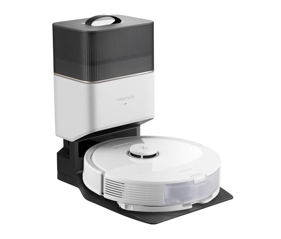 Roborock Q8 Max+ White