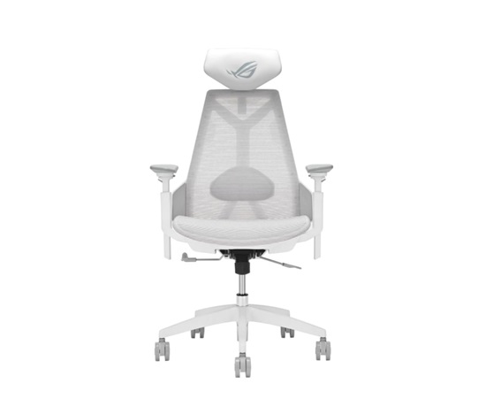 ASUS herní křeslo ROG Destrier Core, bílá