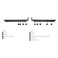 DELL NTB Pro Max Plus 16 MB16250/U7-265HX/32GB/1TSSD/16" FHD+/IR Cam/NVI RTX 2000/280W Type-C/WLAN/Bck Kb/W11P/3Y PS NBD