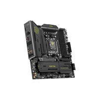 BAZAR - MSI MB Sc AM5 MAG B850M MORTAR WIFI, AMD B850, 4xDDR5, 1xHDMI, WiFi, mATX - Poškozený obal (Komplet)