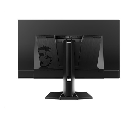 MSI LCD MAG 322UP QD-OLED E16,31.5" 3840x2160 OLED,165Hz,178/178,VESA,HDMI,DP,USB-C,Audio,Black