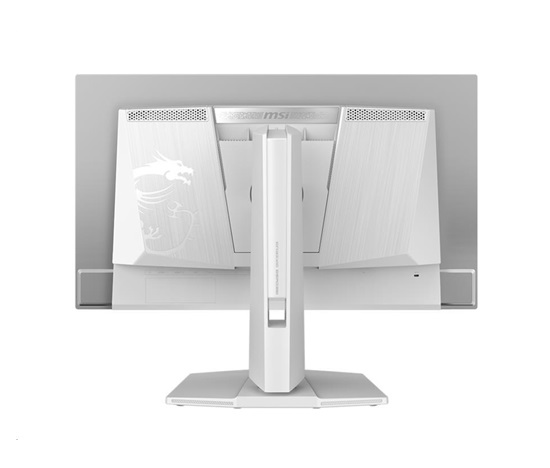 MSI LCD MAG 272QPW QD-OLED X28,26.5" 2560x1440 QD-OLED,280Hz,178/178,250nits,VESA,HDMI,DP,USB-C,Audio,White