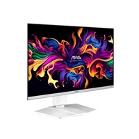MSI LCD MAG 272QPW QD-OLED X28,26.5" 2560x1440 QD-OLED,280Hz,178/178,250nits,VESA,HDMI,DP,USB-C,Audio,White