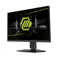 MSI LCD MAG 272URDF E16, 27", 3840x2160, 320Hz, 0,5 ms, VESA 100x100, Black
