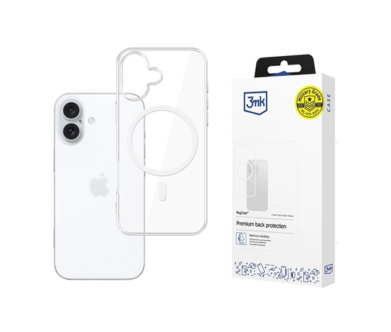 3mk MagCase pro Apple iPhone 17