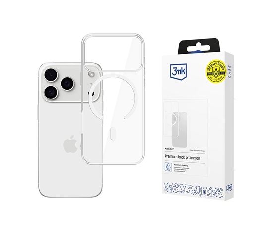 3mk MagCase pro Apple iPhone 17 Pro